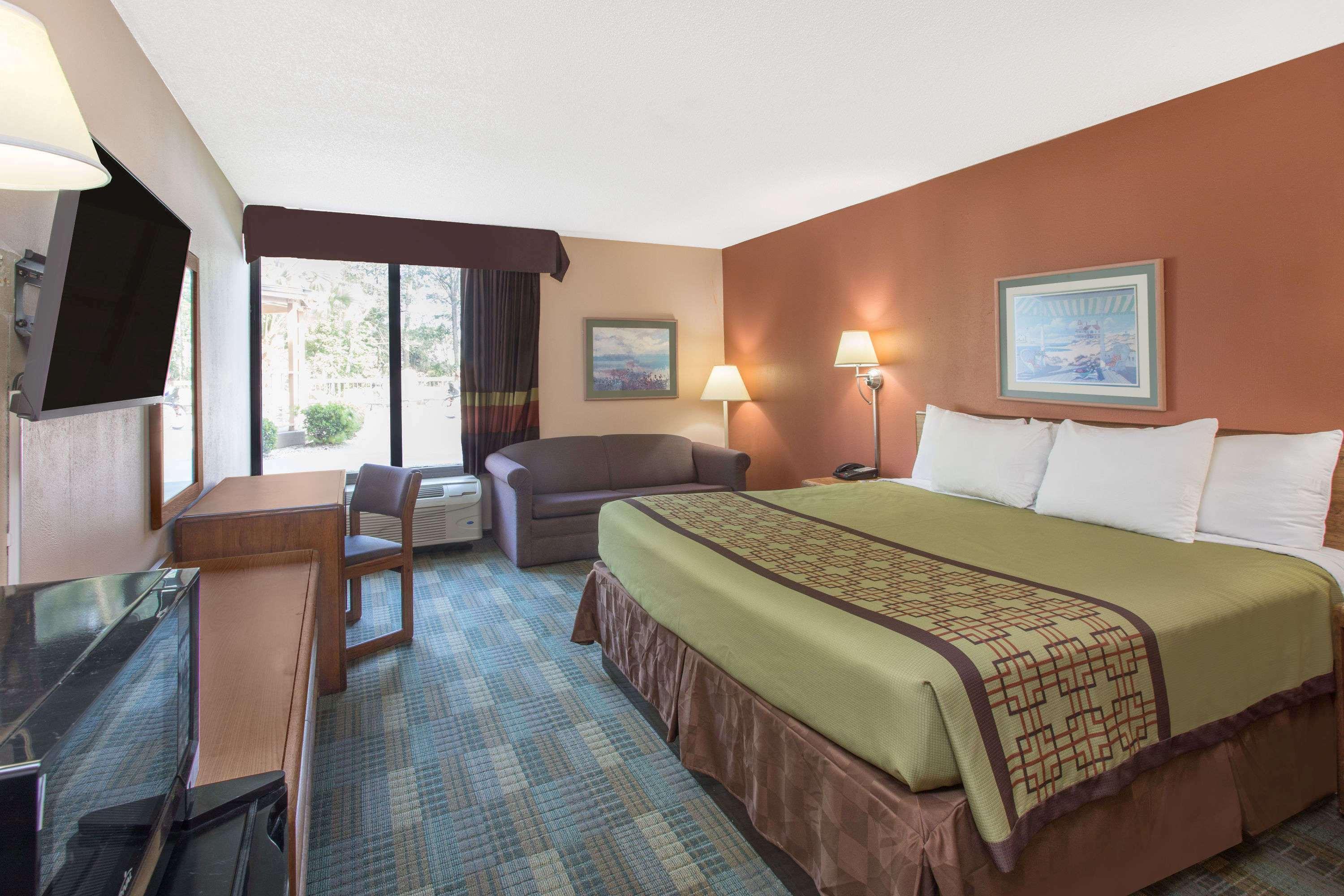 Days Inn By Wyndham Myrtle Beach Socastee Extérieur photo