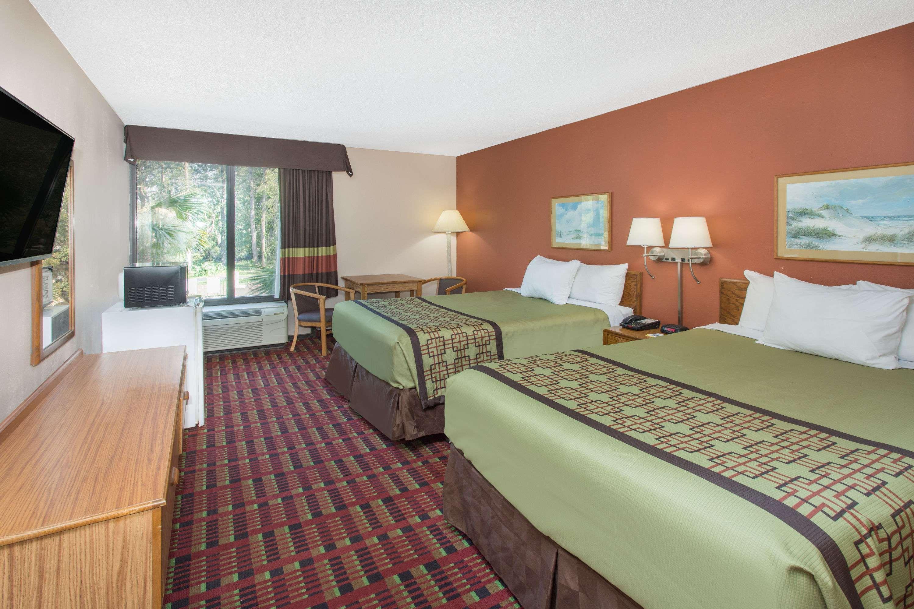 Days Inn By Wyndham Myrtle Beach Socastee Extérieur photo