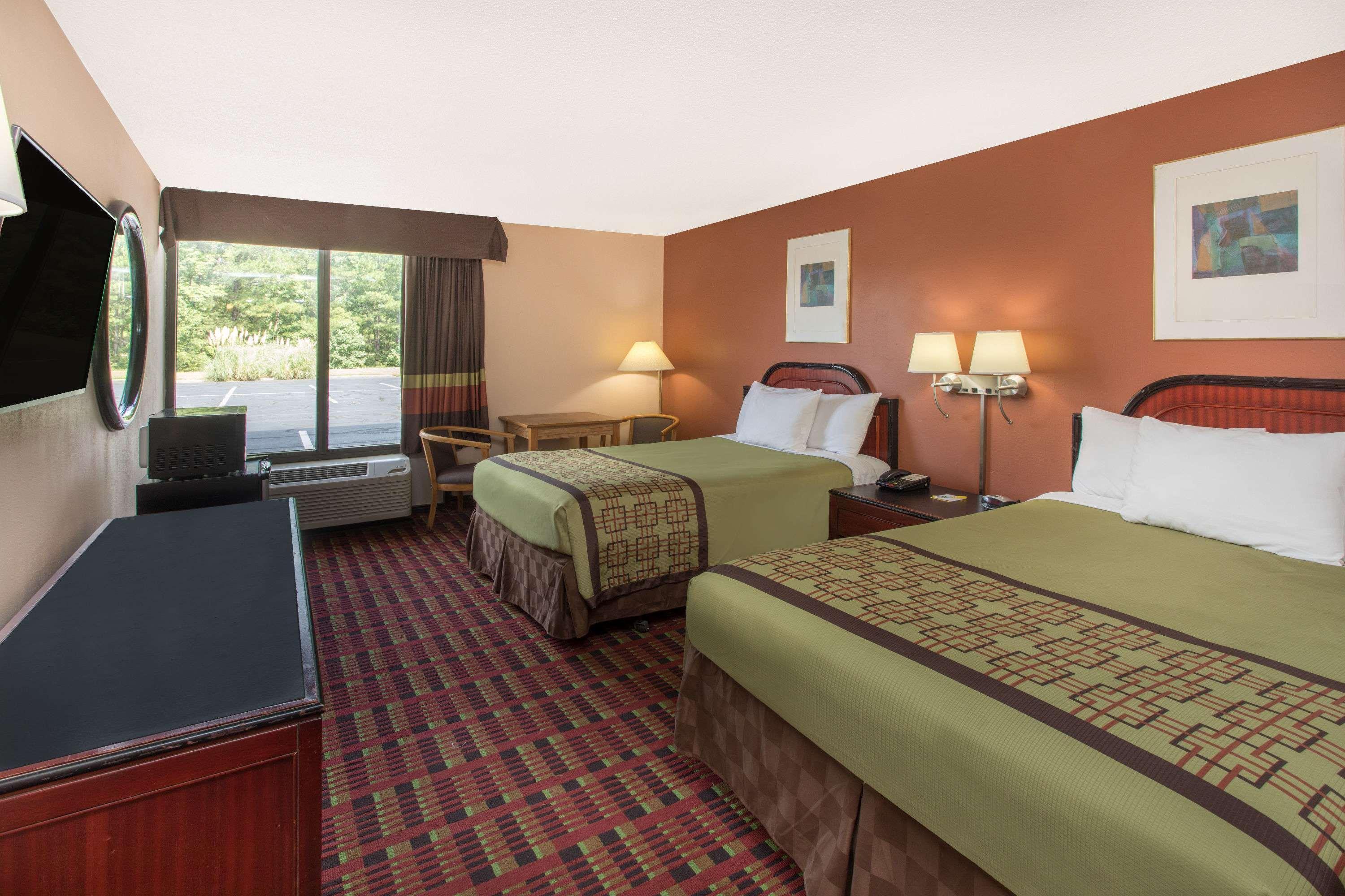 Days Inn By Wyndham Myrtle Beach Socastee Extérieur photo