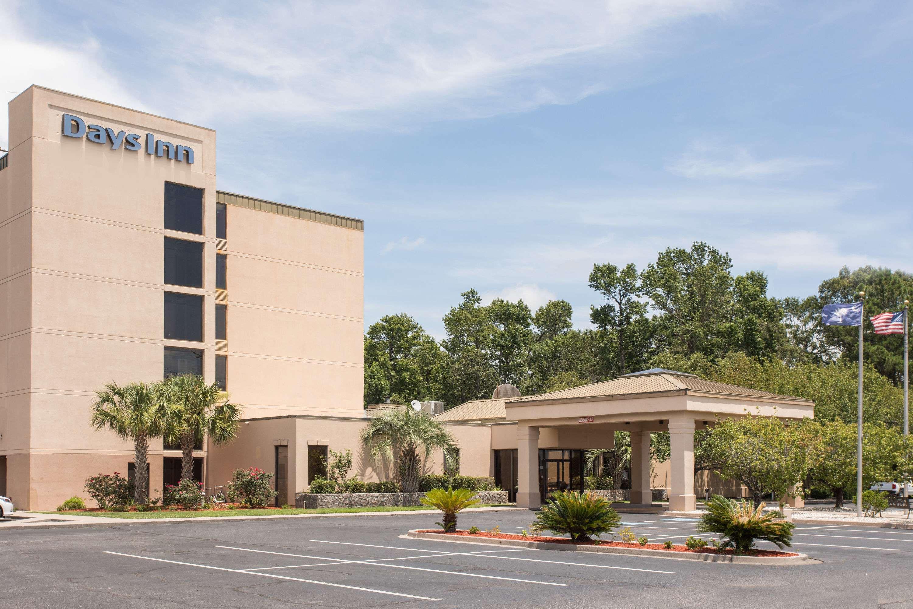 Days Inn By Wyndham Myrtle Beach Socastee Extérieur photo